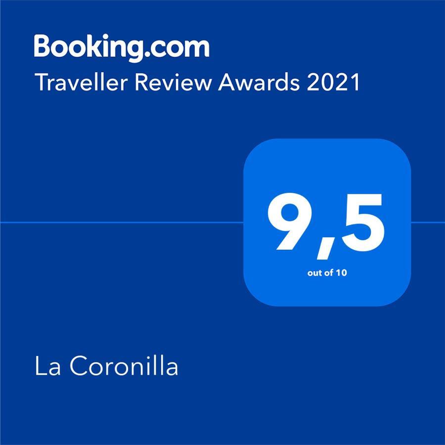 La Coronilla ,Casa De Campo Zewnętrze zdjęcie
