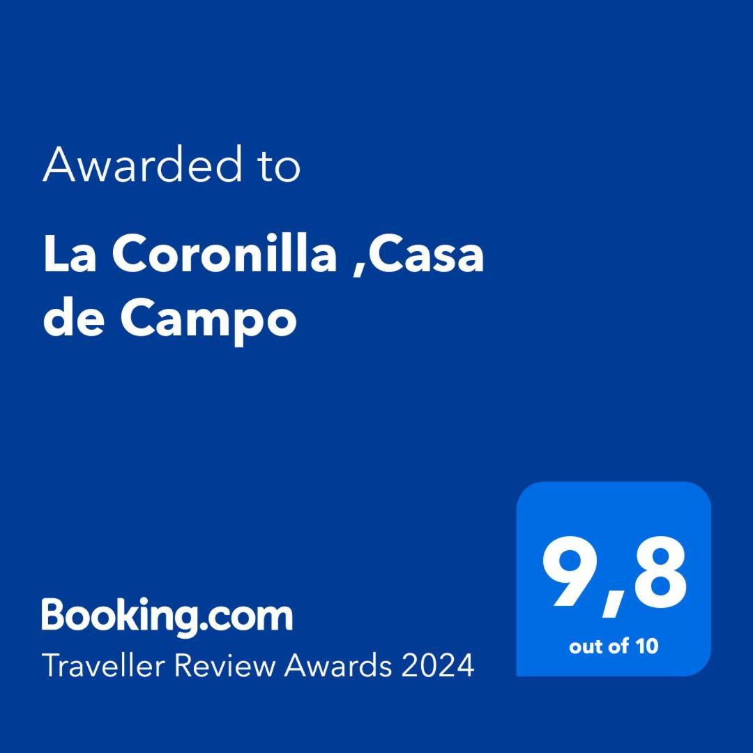 La Coronilla ,Casa De Campo Zewnętrze zdjęcie