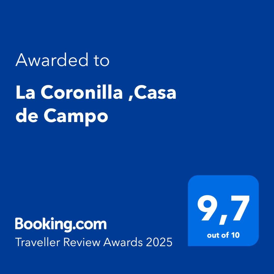 La Coronilla ,Casa De Campo Zewnętrze zdjęcie