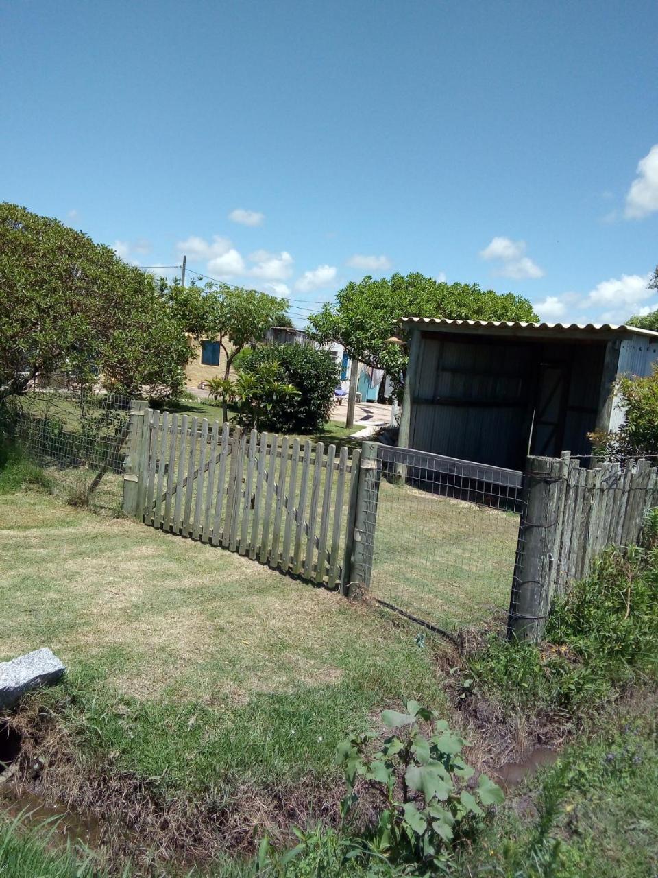 La Coronilla ,Casa De Campo Zewnętrze zdjęcie
